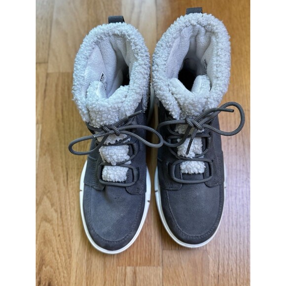 Sorel Explorer II Carnival Cozy Waterproof Insulated Boots for Ladies Size US 8 - Picture 1 of 14